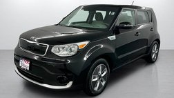 2018 Kia Soul EV Base
