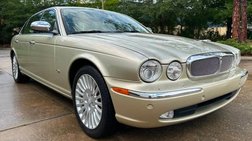 2007 Jaguar XJ-Series Vanden Plas