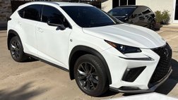 2021 Lexus NX 300 F SPORT