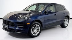 2021 Porsche Macan Base