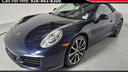 2019 Porsche 911 Carrera S