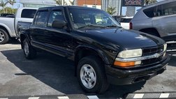 2004 Chevrolet S-10 LS