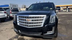 2017 Cadillac Escalade Luxury