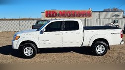 2004 Toyota Tundra Limited