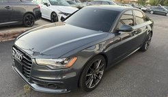 2015 Audi A6 3.0T quattro Prestige