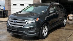 2015 Ford Edge SE