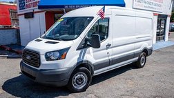 2018 Ford Transit 350