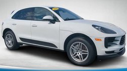 2021 Porsche Macan Base