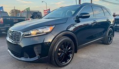 2020 Kia Sorento S