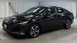 2023 Hyundai Elantra Hybrid Limited