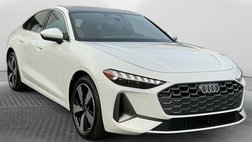 2025 Audi A5 quattro Premium Plus TFSI