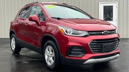 2020 Chevrolet Trax LT