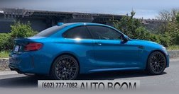 2020 BMW M2 Competition