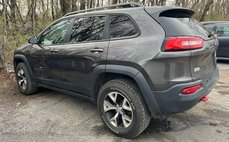 2014 Jeep Cherokee Trailhawk