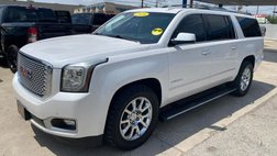 2016 GMC Yukon XL Denali