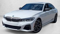 2022 BMW 3 Series M340i xDrive