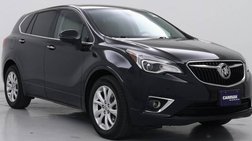 2020 Buick Envision Preferred