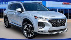 2019 Hyundai Santa Fe Limited 2.0T