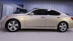 2012 Lexus LS 460 Base