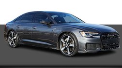 2021 Audi A6 quattro Premium Plus 55 TFSI