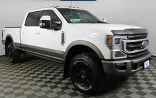 2022 Ford Super Duty F-350 King Ranch