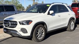 2025 Mercedes-Benz GLE-Class GLE 350