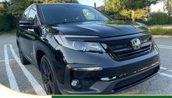 2022 Honda Pilot SE