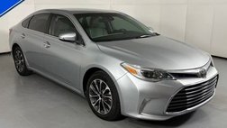 2018 Toyota Avalon XLE