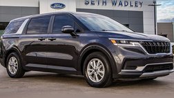 2022 Kia Carnival LX