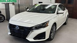 2024 Nissan Altima 2.5 SL