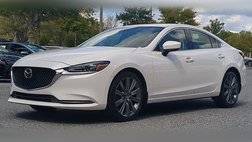 2021 Mazda MAZDA6 Touring