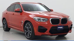 2020 BMW X4 M M