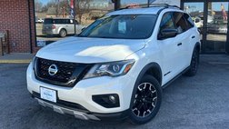 2019 Nissan Pathfinder SV