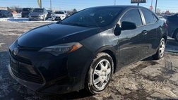 2019 Toyota Corolla LE