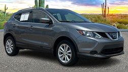 2018 Nissan Rogue Sport SV