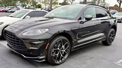 2025 Aston Martin DBX 707