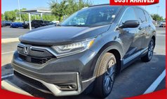 2020 Honda CR-V Touring