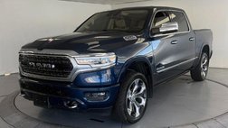 2019 Ram Ram Pickup 1500 Limited
