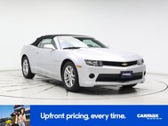 2015 Chevrolet Camaro LT