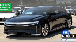 2024 Lucid Air Pure