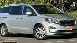 2020 Kia Sedona EX