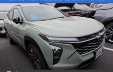 2024 Chevrolet Trax RS