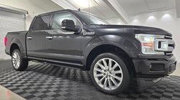 2019 Ford F-150 Limited