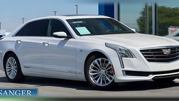 2017 Cadillac CT6 Plug-in Hybrid 2.0T