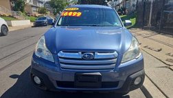 2014 Subaru Outback 2.5i Premium