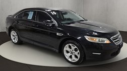 2010 Ford Taurus SEL