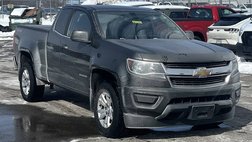 2018 Chevrolet Colorado LT