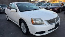 2012 Mitsubishi Galant FE