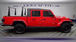 2021 Jeep Gladiator Willys Sport