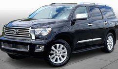 2019 Toyota Sequoia Platinum